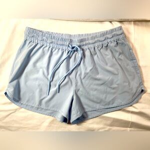 TnAction running shorts‎ elastic waist size small
